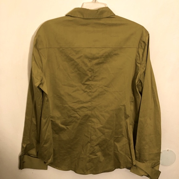 New plus size  New york and company 7th avenue design studio shirt size xxl - Picture 2 of 10